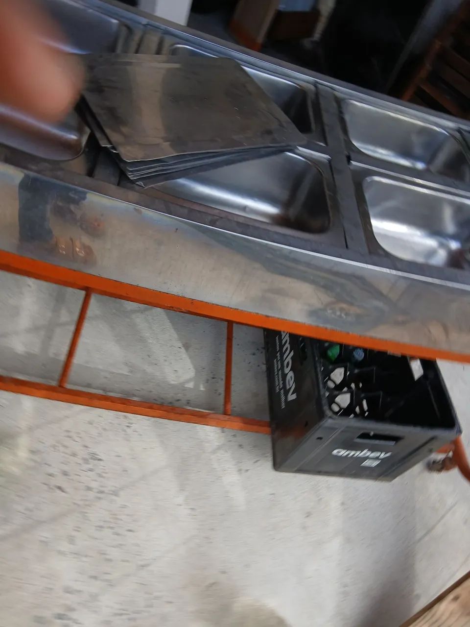 Self-service 1.800