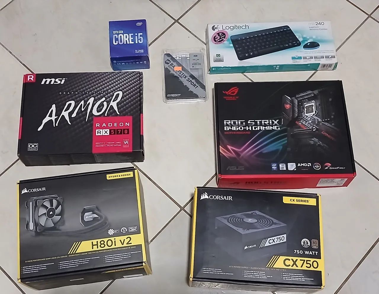 Pc gamer montado - Foto 5