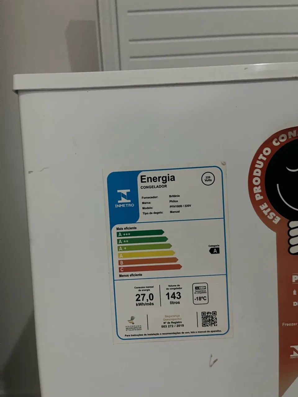 Freezer Philco - Foto 4