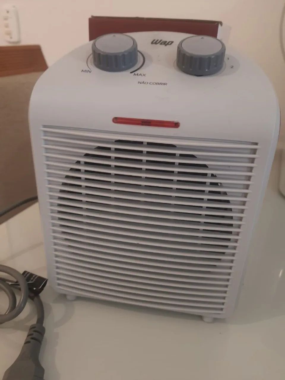 Aquecedor - Foto 2