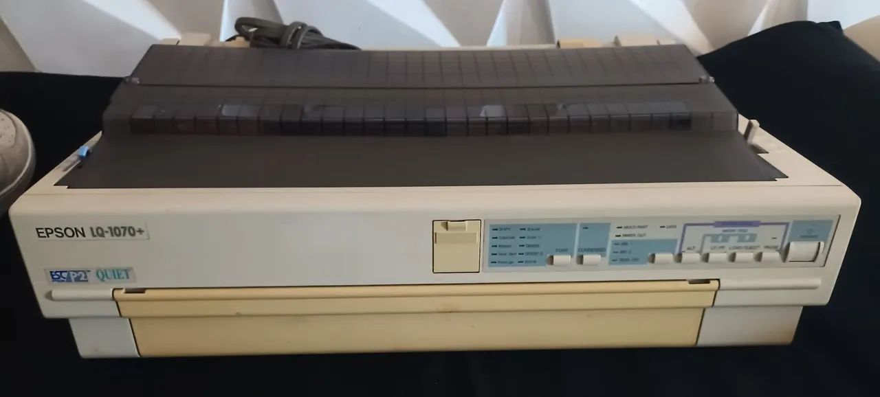 Impressora Matricial Epson 416602124180541440