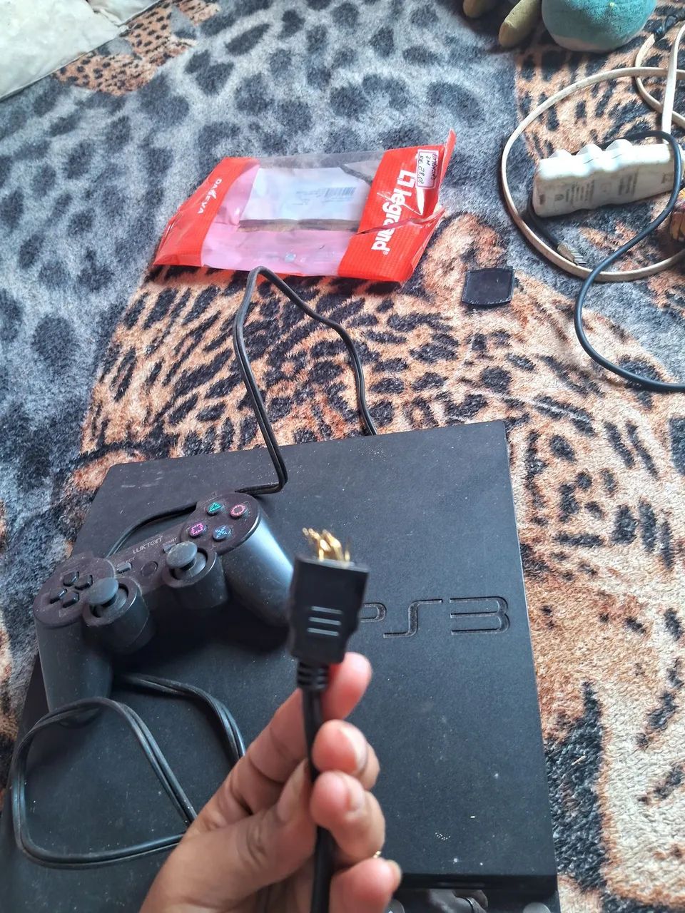 Ps3 com ham - Foto 2