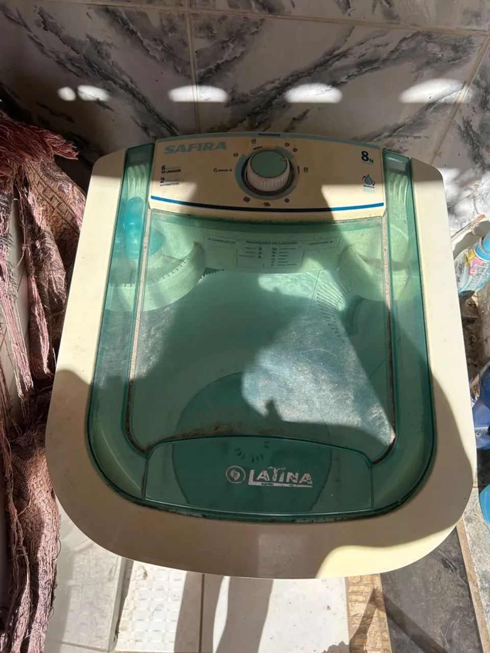 Tanquinho de Lavar Roupas  - Foto 2