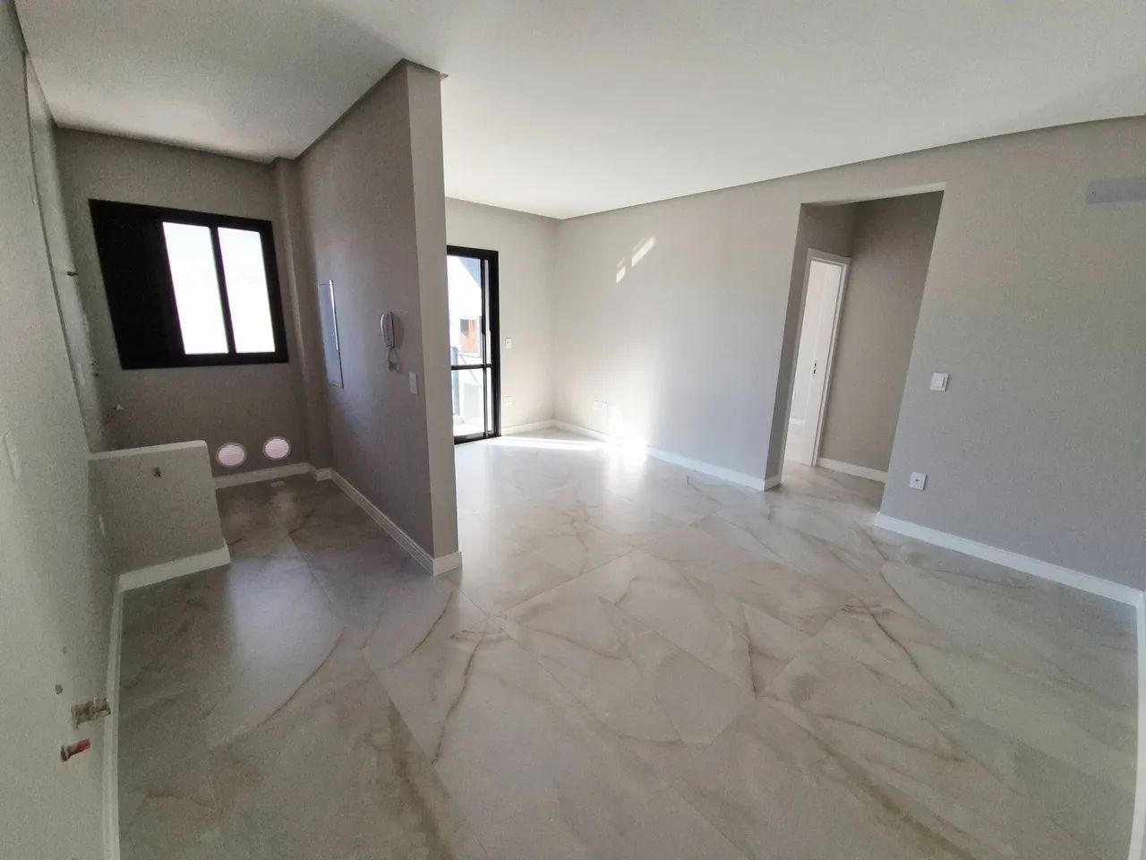 Apartamento Studio com Sacada e Churrasqueira na Praia Brava - Foto 4