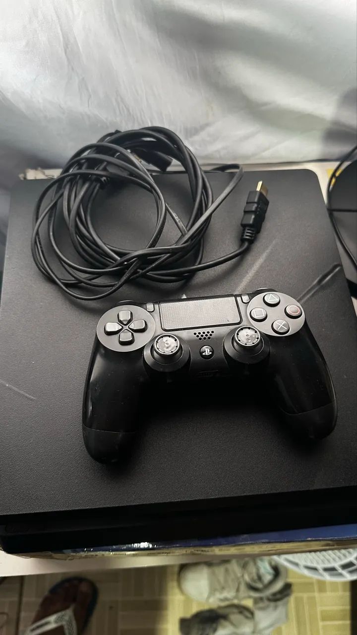 PlayStation 4 slim 1T - Foto 3
