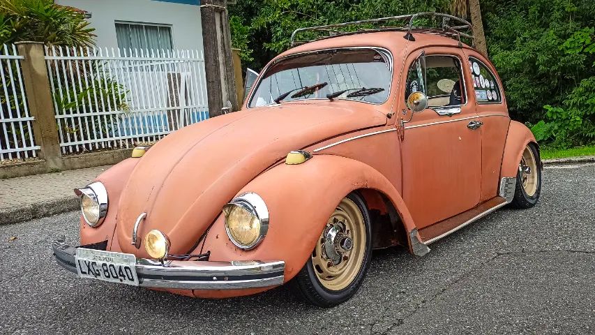 Volkswagen Fusca 1300 1974