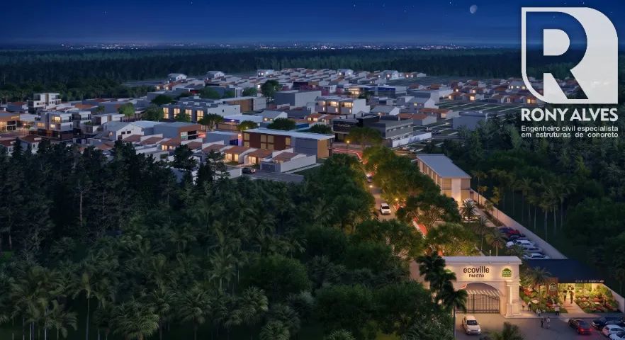 Lote com 160,0 m² (8,0×20,0)m - Foto 5