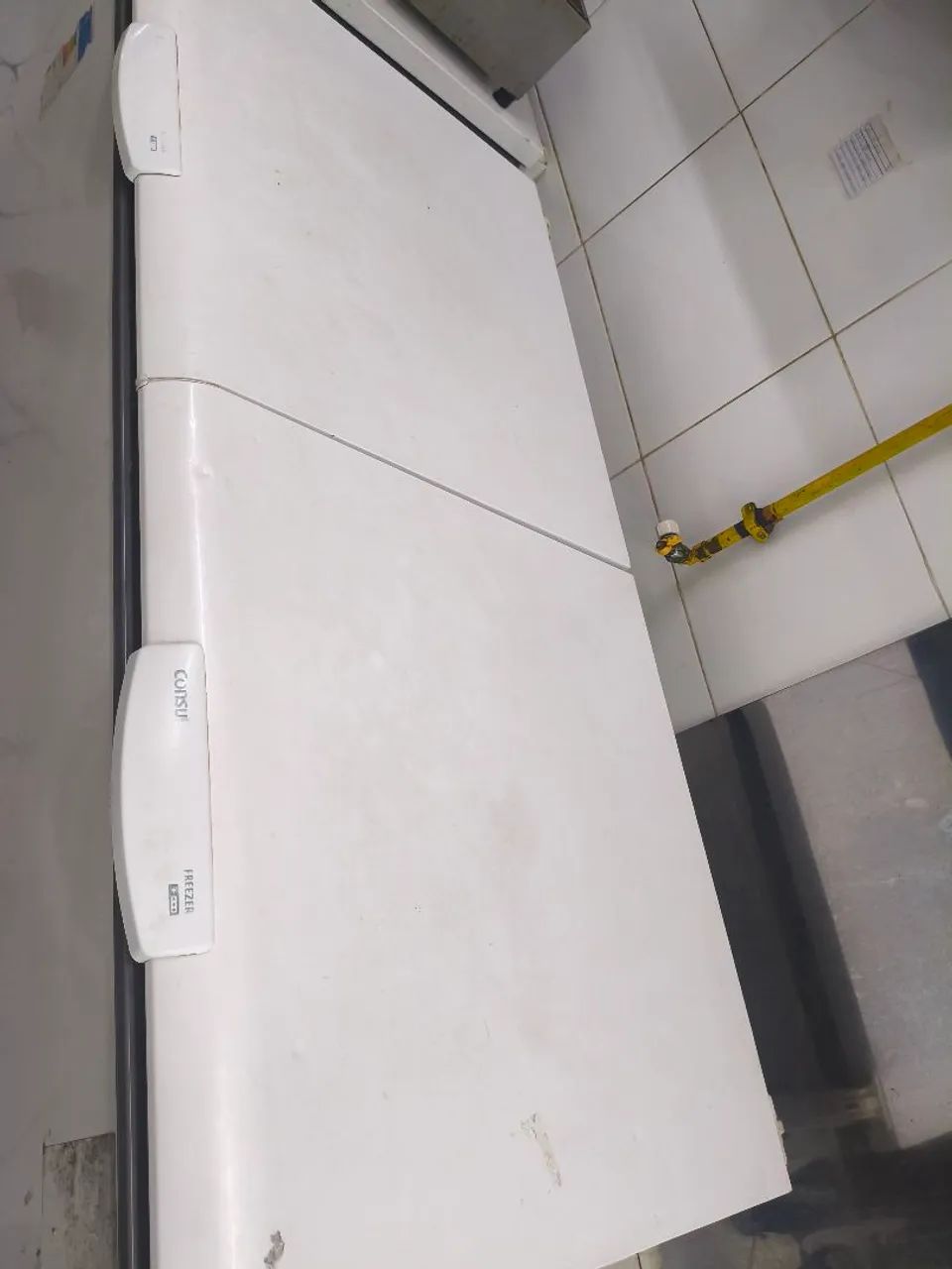 Freezer Horizontal Consul - 519 litros
