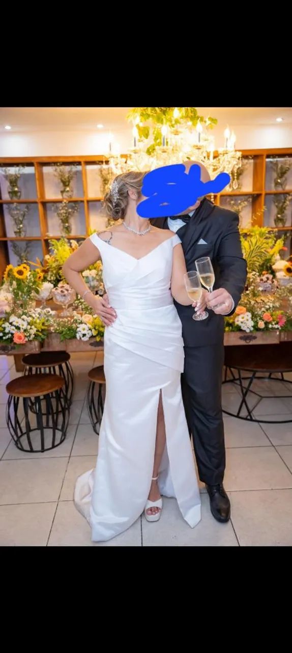 Vestido de noiva - Foto 3