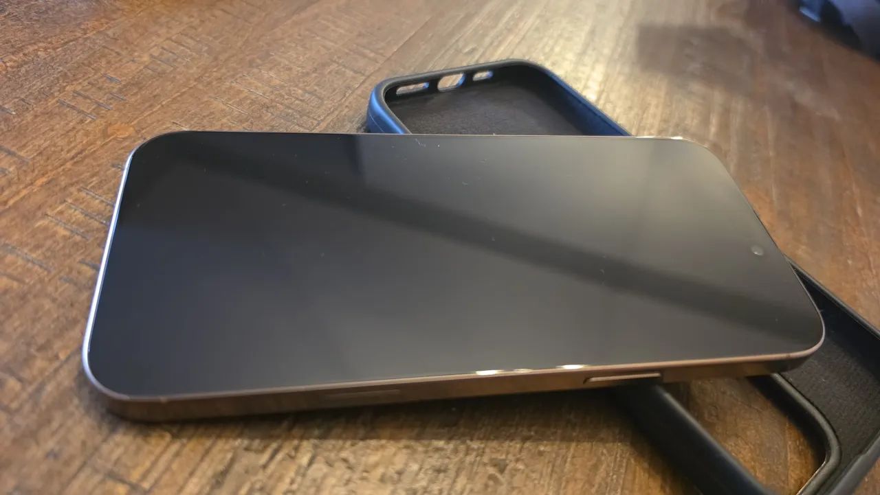 iPhone 16 Pro Max 256 GB ? Titânio Deserto - Foto 3