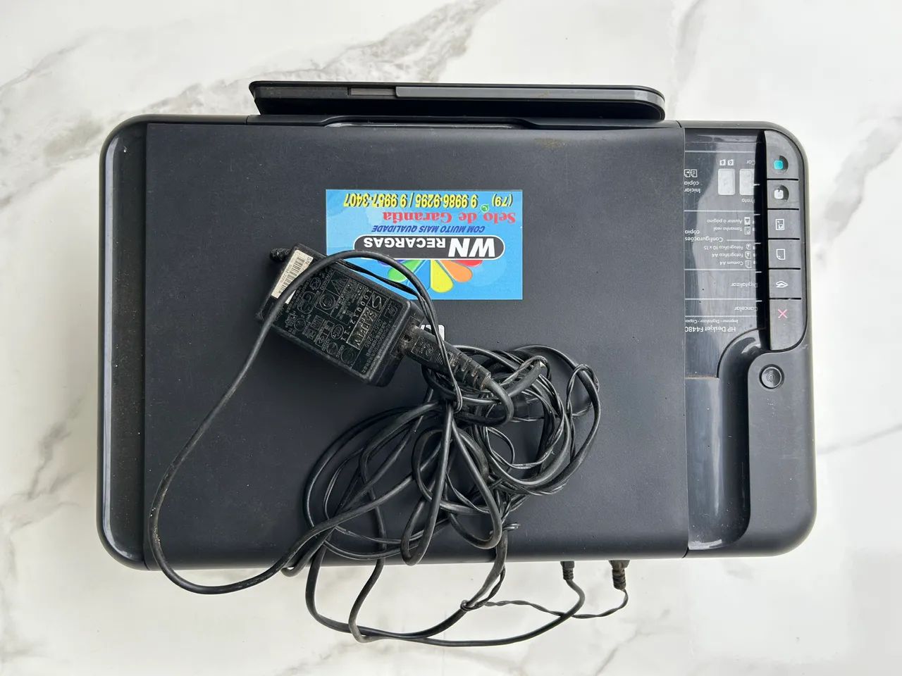 Impressora. valor 150,00 reais  - Foto 3