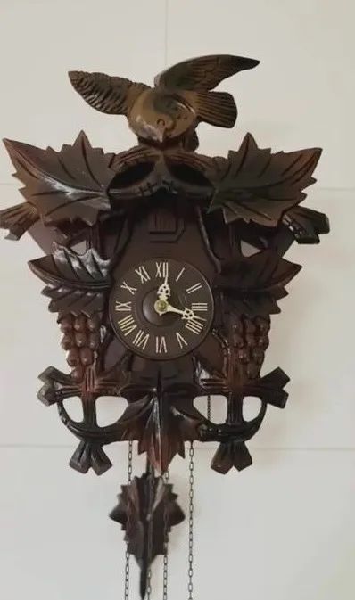 Relógio cuco 