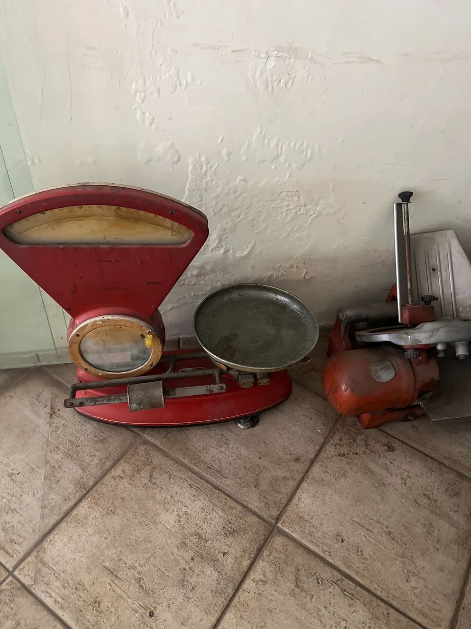 Máquina de frios e balança  - Foto 2