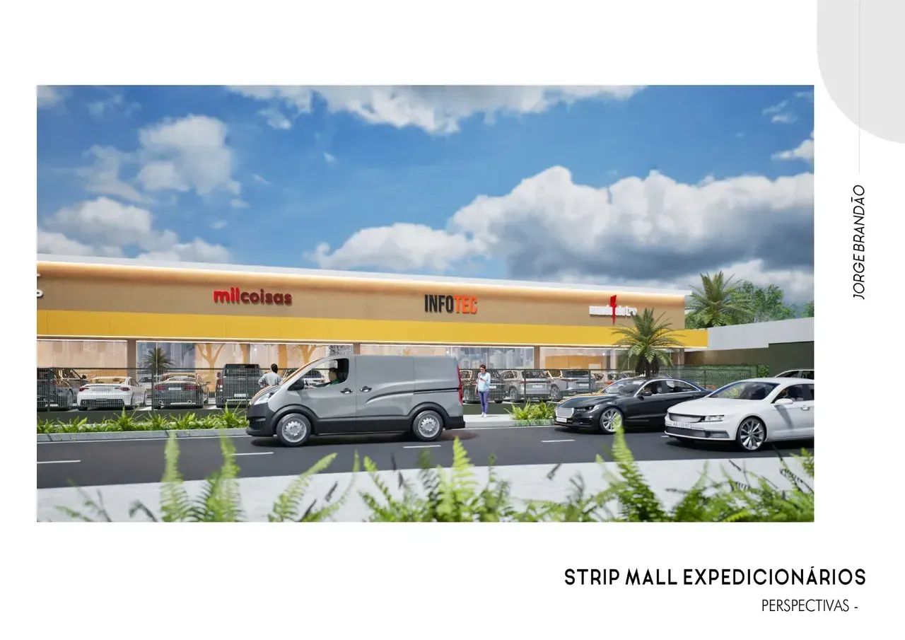 Lojas Comerciais na Av. Expedicionários bairro de Fátima - Foto 2