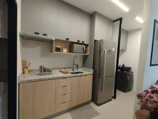 Apartamento 2 Quartos em Piabetá - Foto 2
