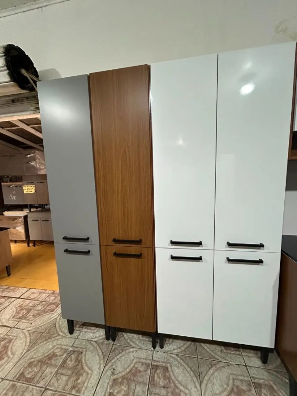 PANELEIRO SIMPLES 2 PORTAS 375,00 - Foto 5