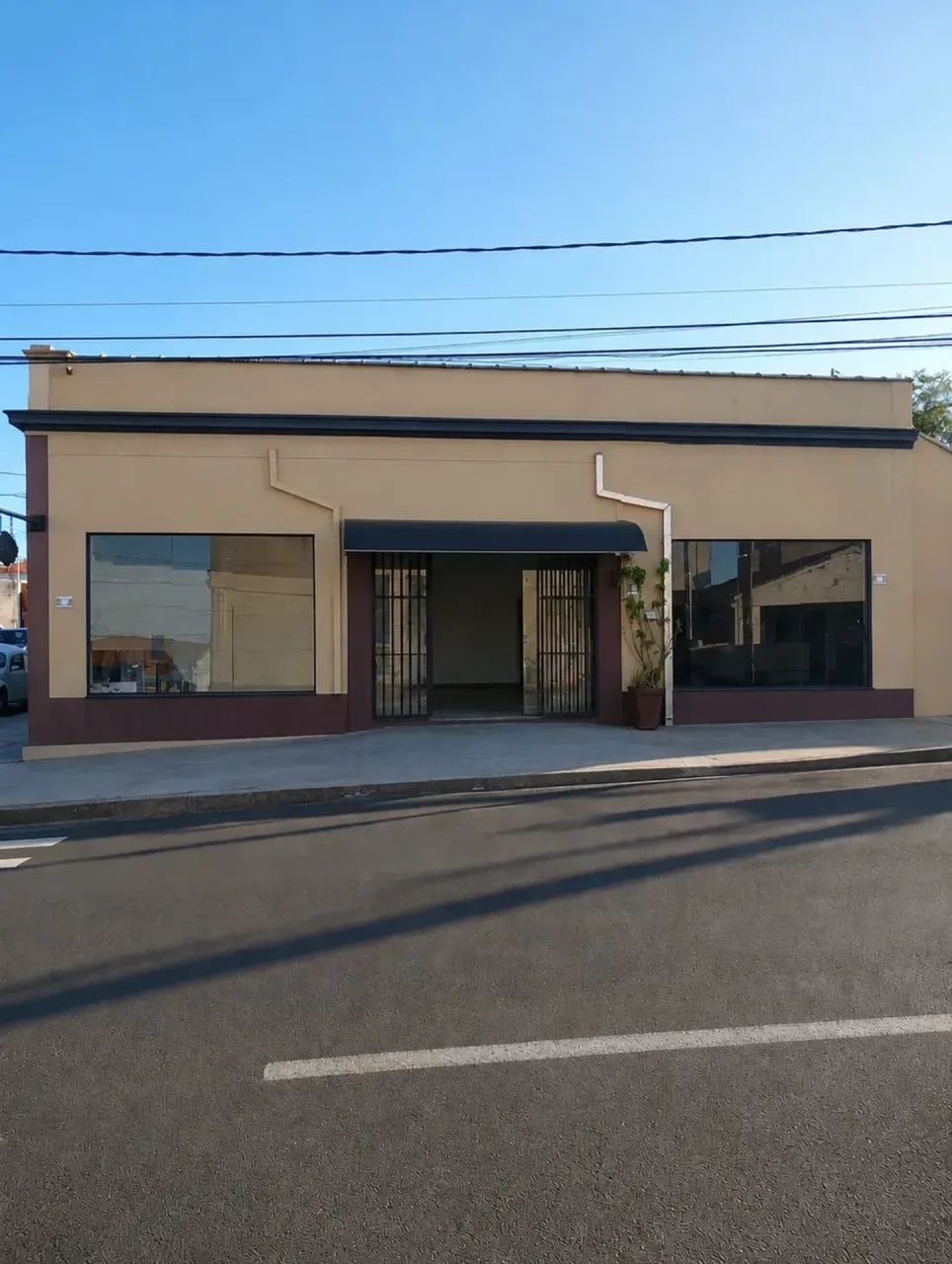 Ponto Comercial para locação 145m²  - Vila Carmelo - Botucatu - SP