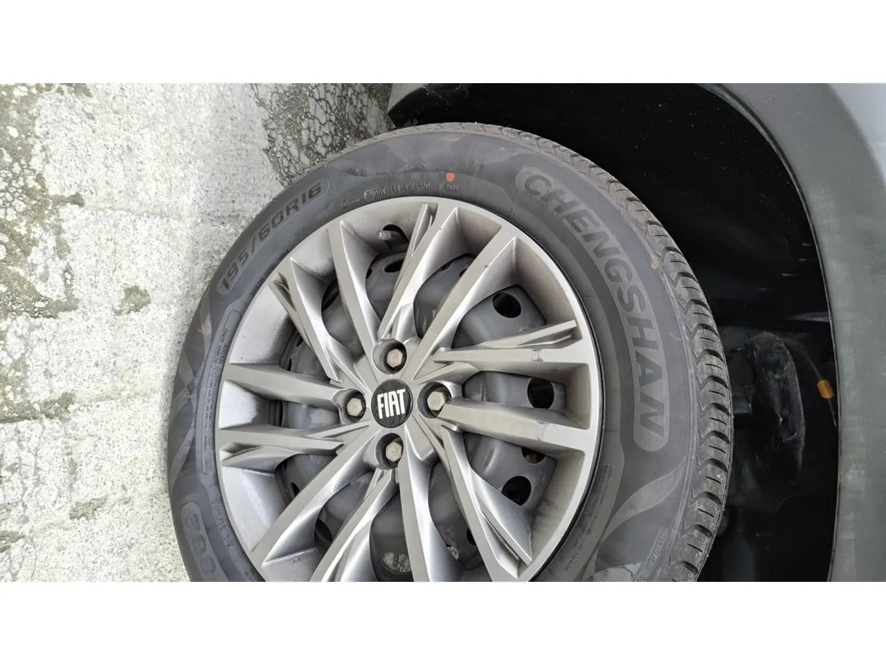Fiat Pulse DRIVE 1.3 8V Flex Aut., foto 18 de 18