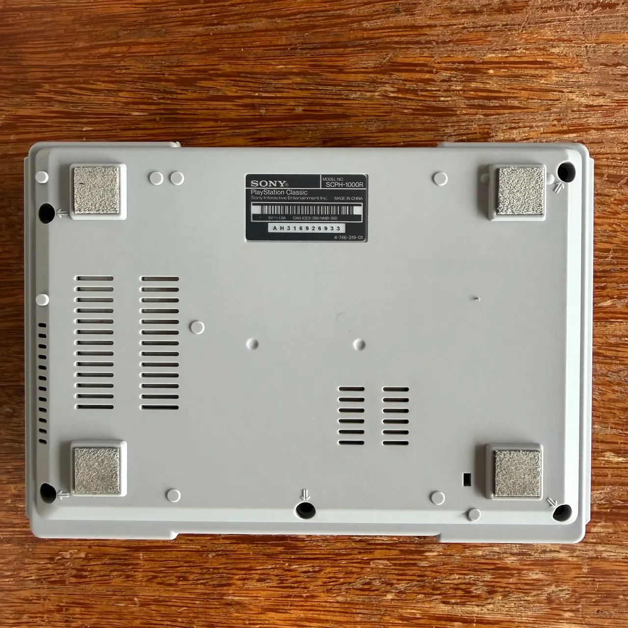 PS1 Mini Classic  - Foto 5