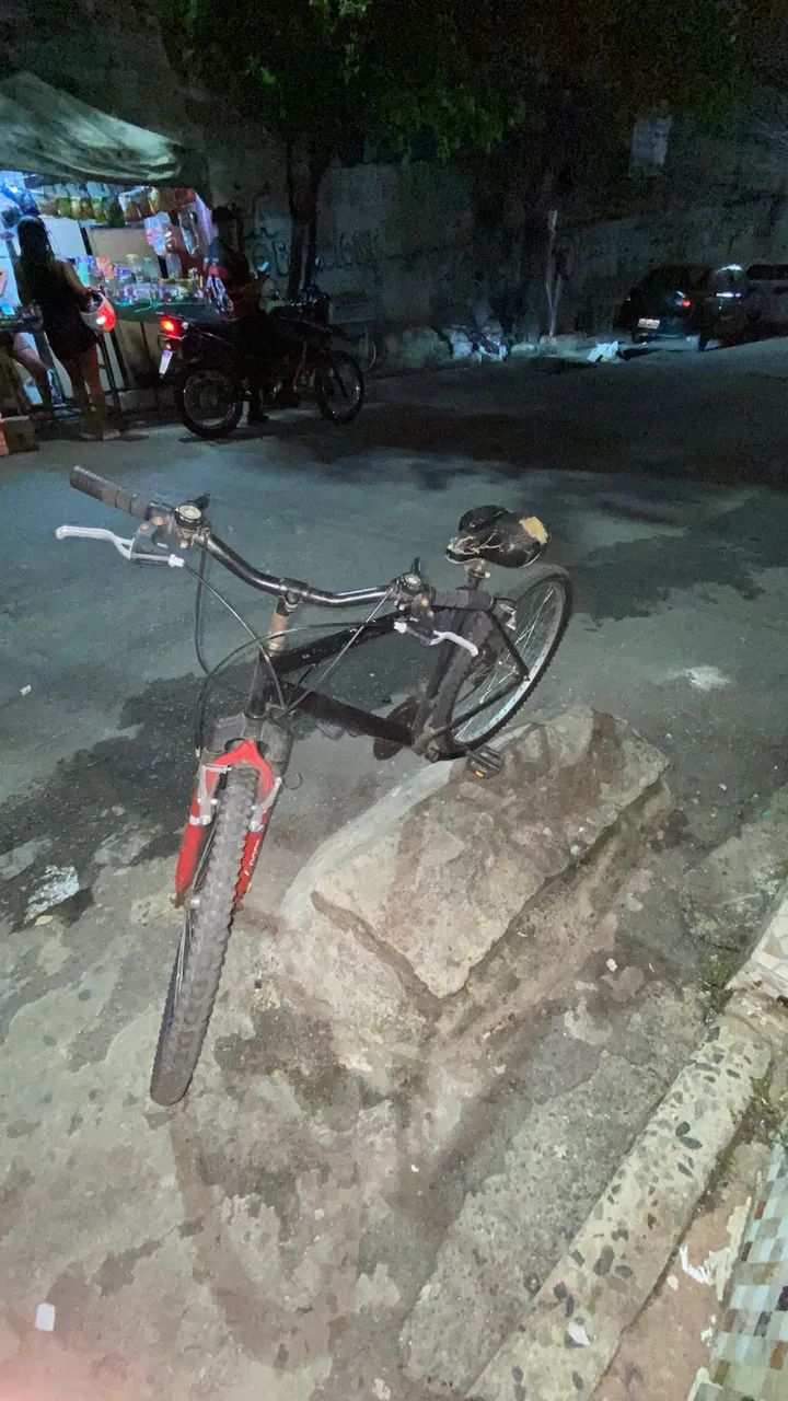 bicicleta, aro 26 - Foto 3