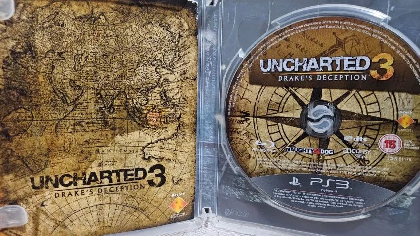 Uncharted 3: Drake's Deception - Foto 2