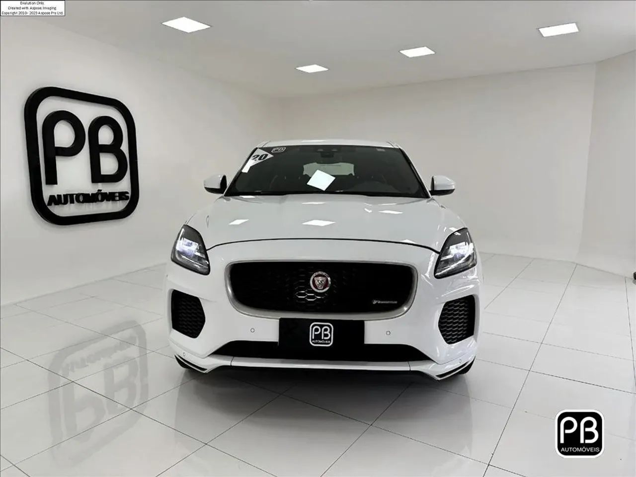 Jaguar E-Pace R-dynamic S 2.0 AWD 249cv Aut. 2020 - Foto 2