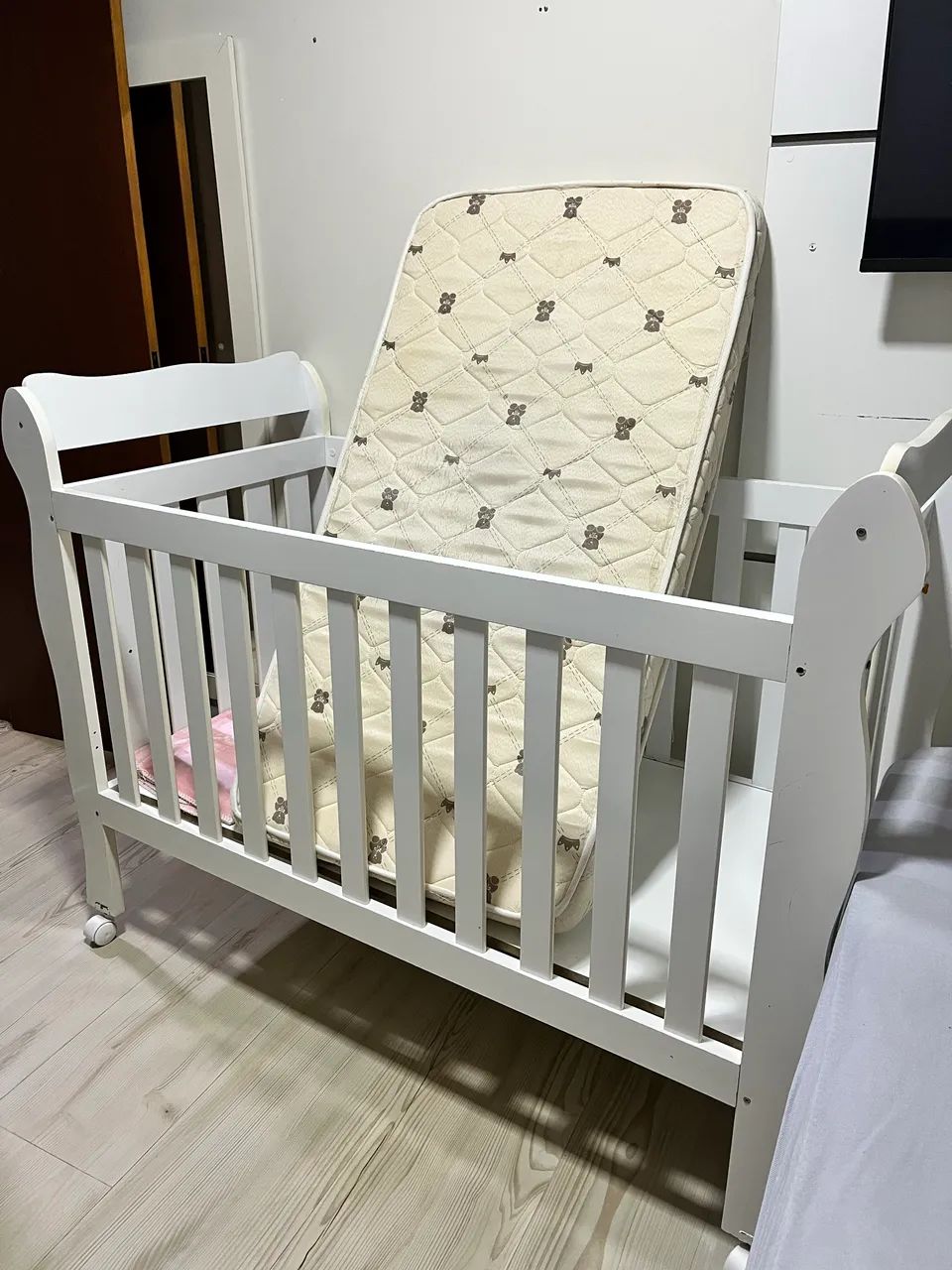 Vende-se berço americano  - Foto 3