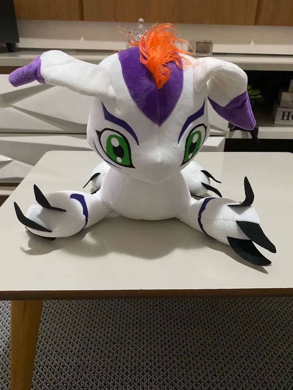 Digimon - Gomamon pelúcia - Foto 2
