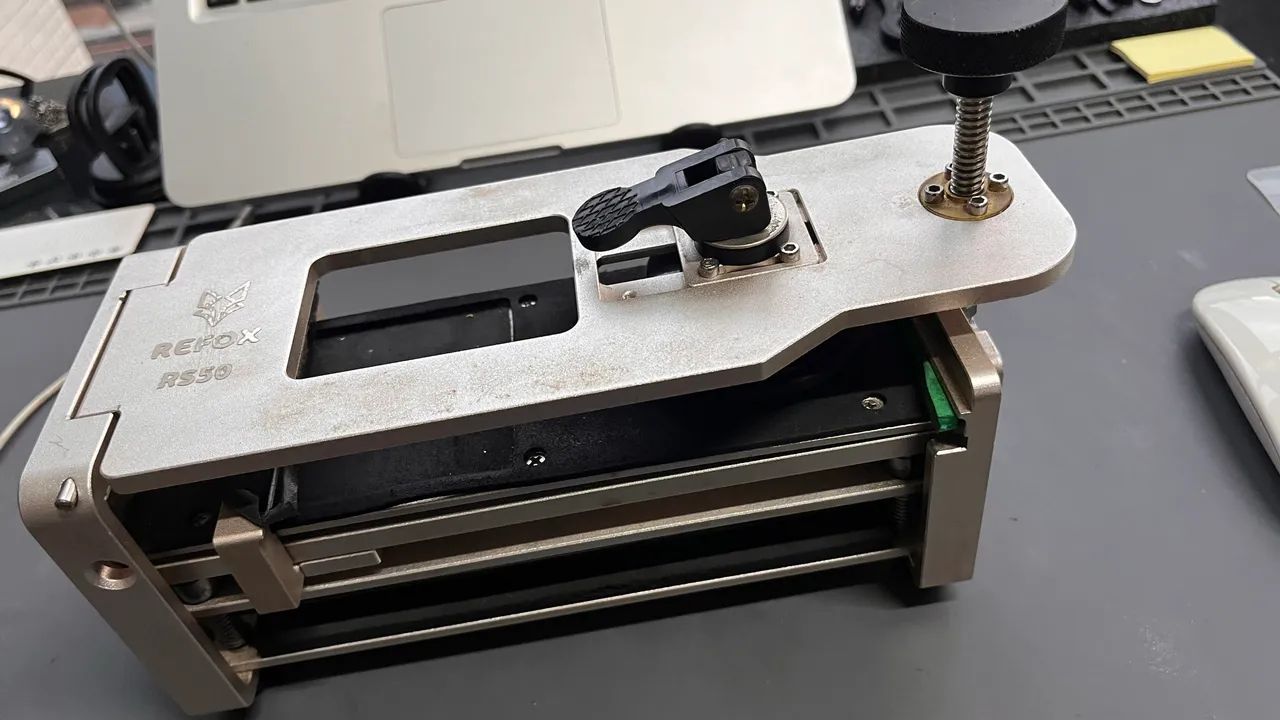 REFOX RS50 Separadora de Tela iPhone Profissional - Excelente Estado
