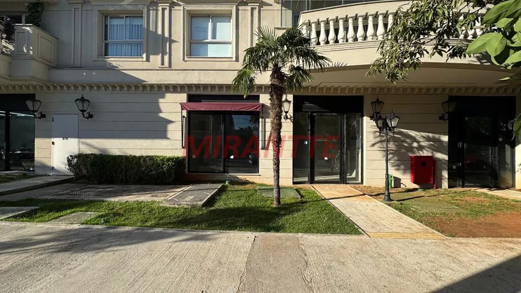 Conjunto comercial de 100m² em Santana