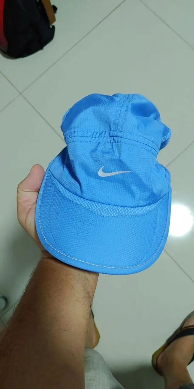 Boné Nike. Sei fit. fit 2010....original.