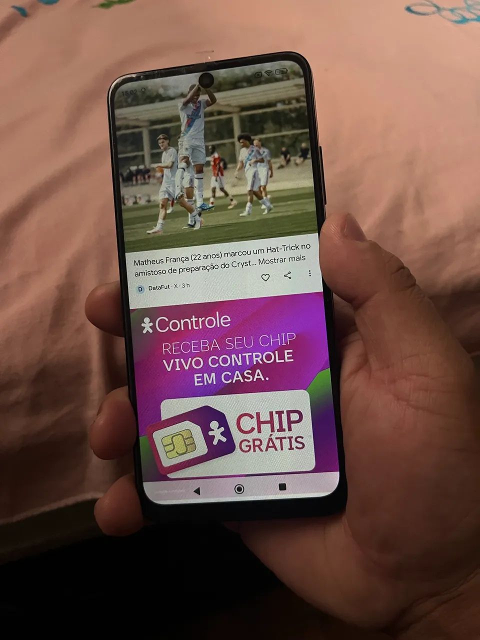 Xiaomi Redmi Note 11  - Foto 3