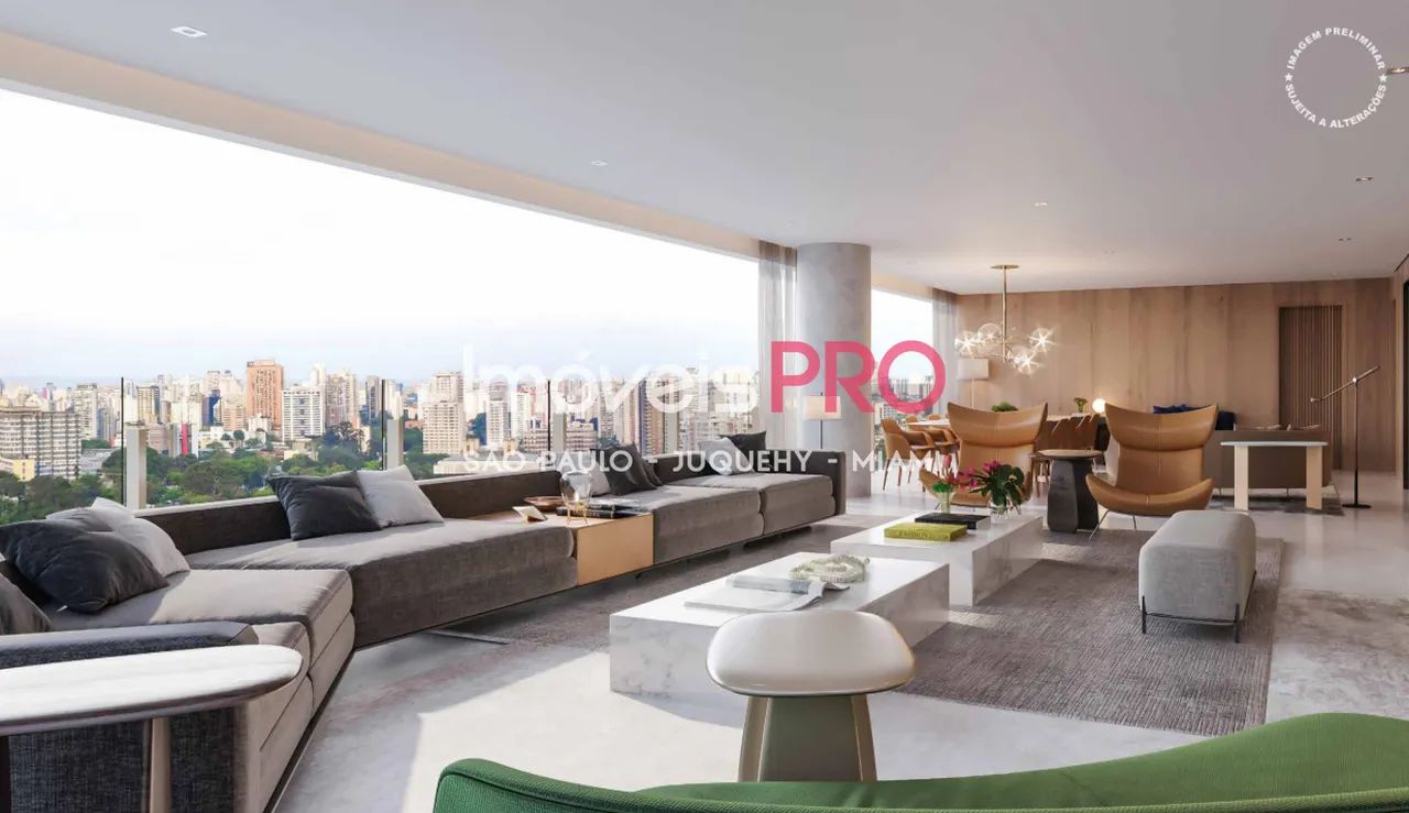 Apartamento, Moema - São Paulo - Foto 5