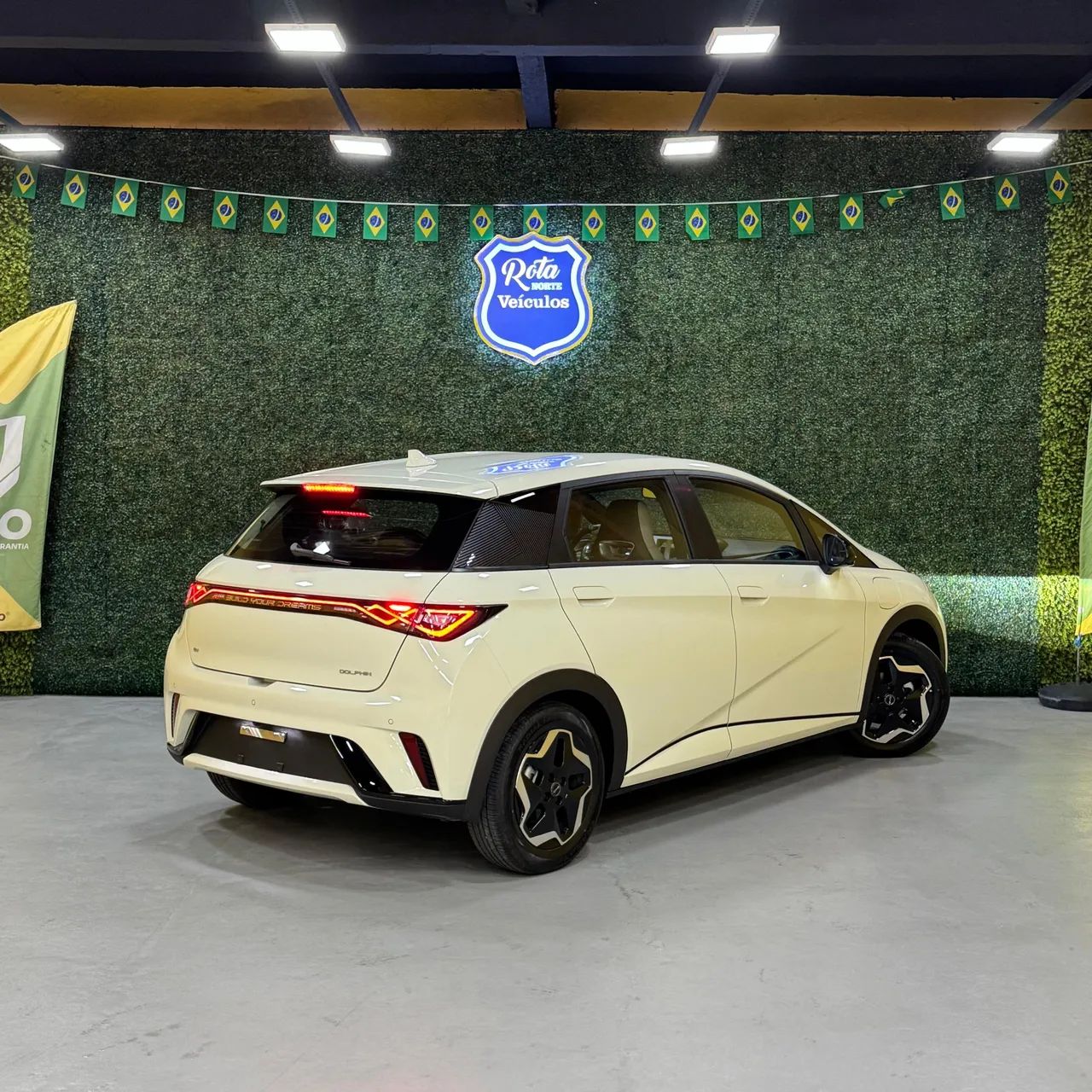 BYD Dolphin GS (Elétrico) 2027 - Foto 2