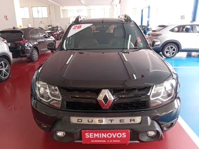 Renault Duster Dynamique 1.6 Flex 16V Aut. 2020 - Foto 2