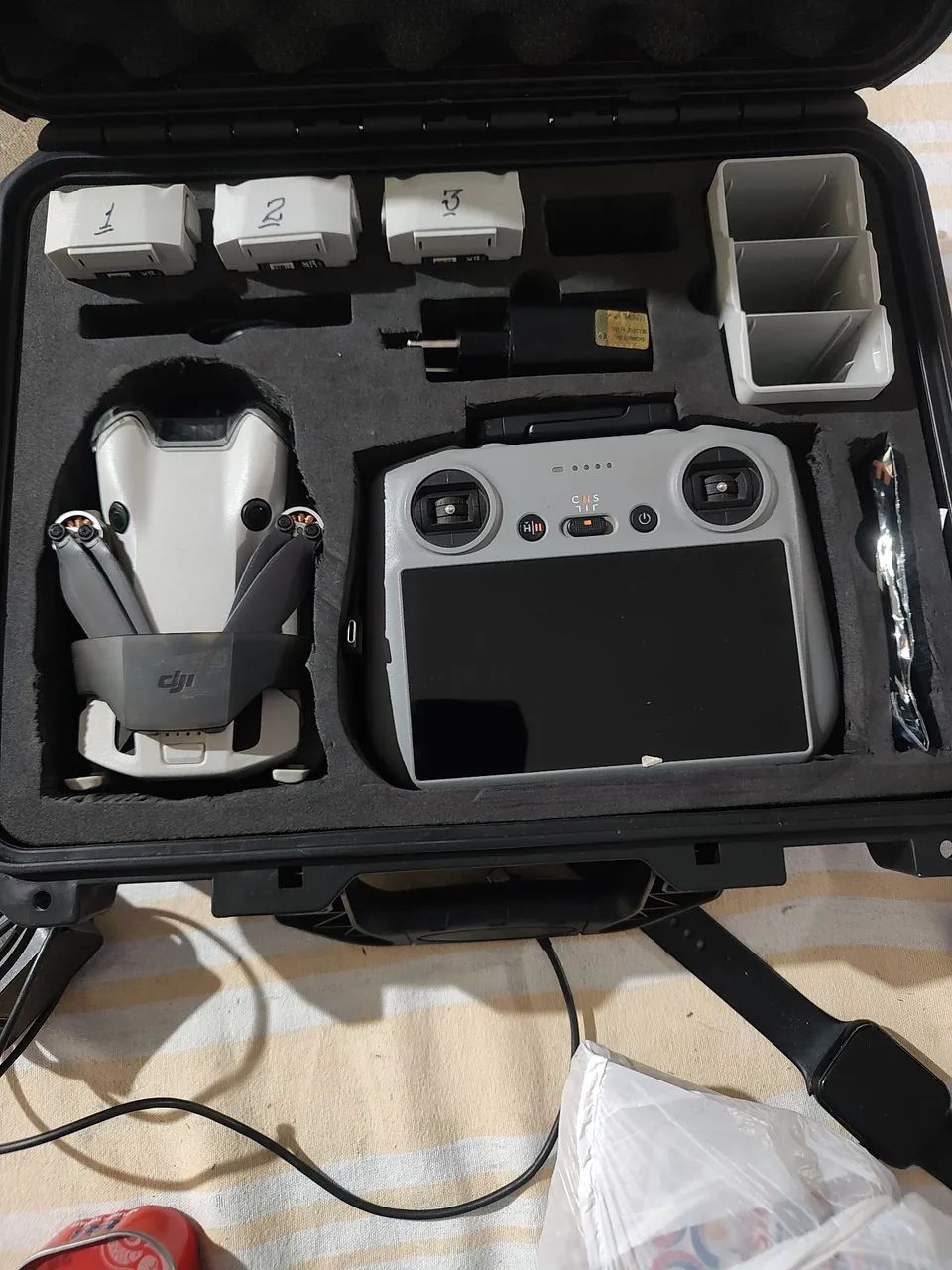 DRONE MINI 4 PRO 