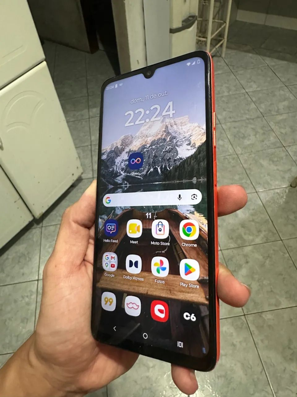 Moto G6 - Foto 3