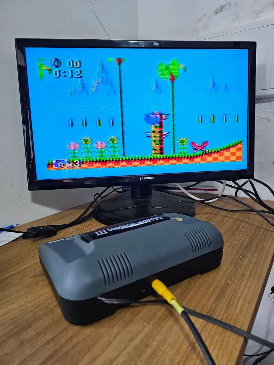Master System 3 Compact  - Foto 2
