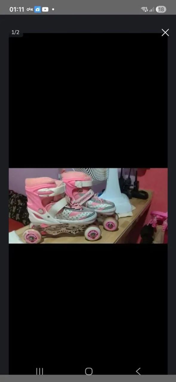 Patins.