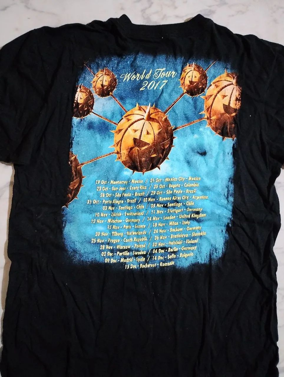 Helloween Camiseta  - Foto 2