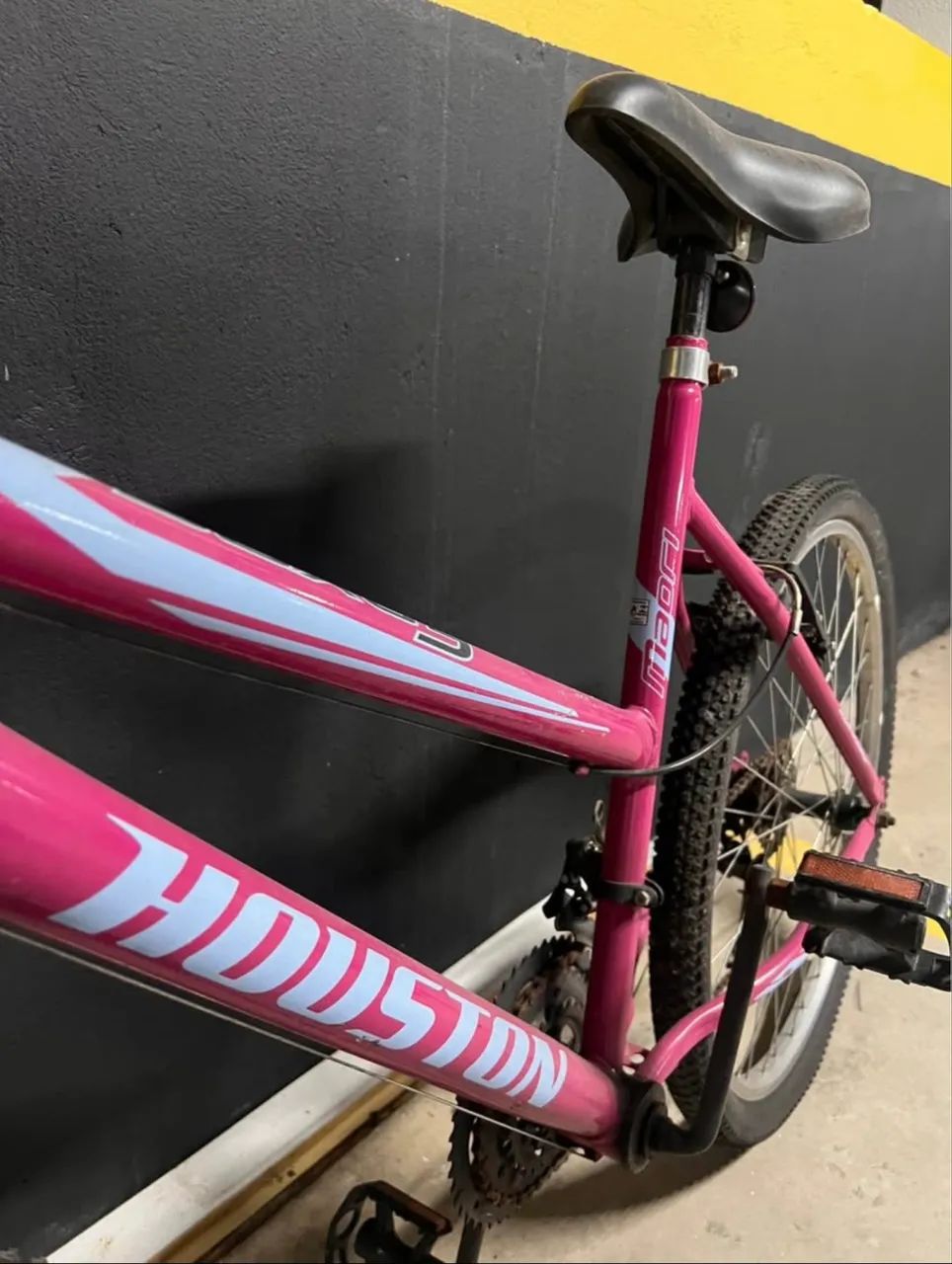 Bicicleta Houston aro 26. - Foto 5