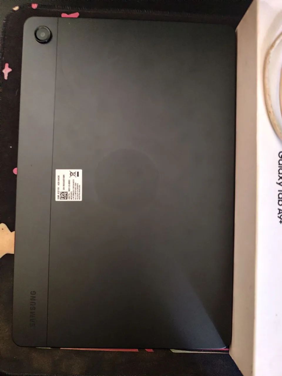 Tablet Samsung A9 plus - Foto 3