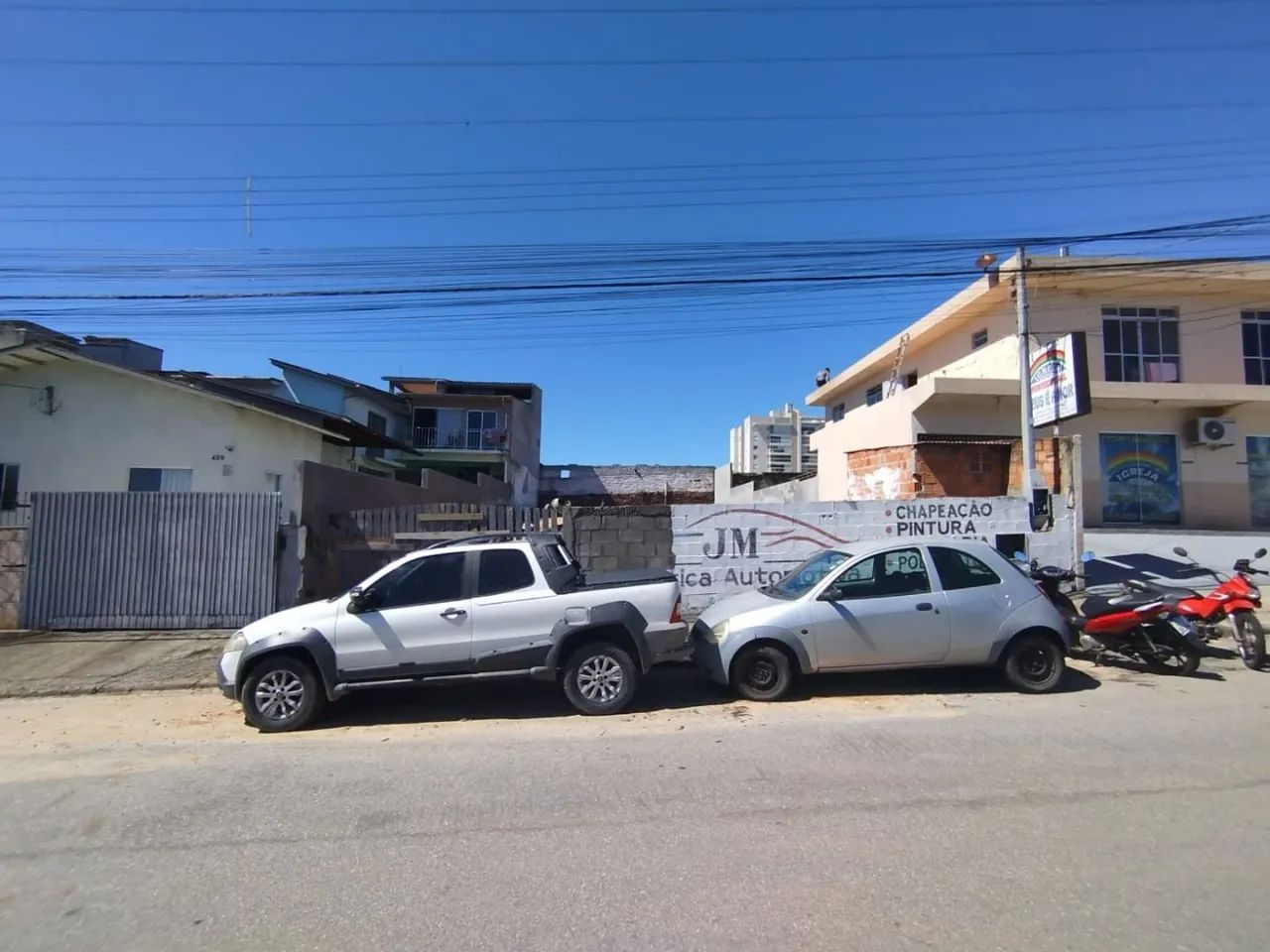 Terreno para alugar, 360 m² - Serraria - São José/SC - Foto 2