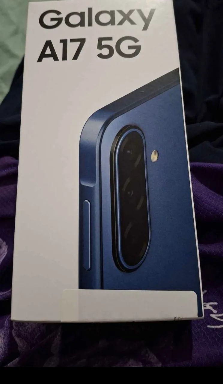 Samsung A17 Lacrado 
