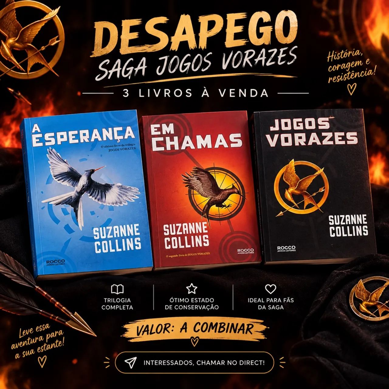 Livros  - Foto 3