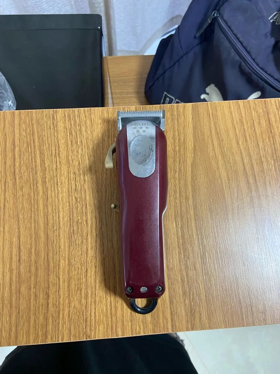 Wahl mágico clipper 