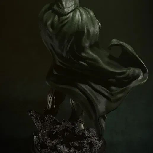 Action Figure Dr. Doom (Doutor Destino) - MARVEL - Foto 3