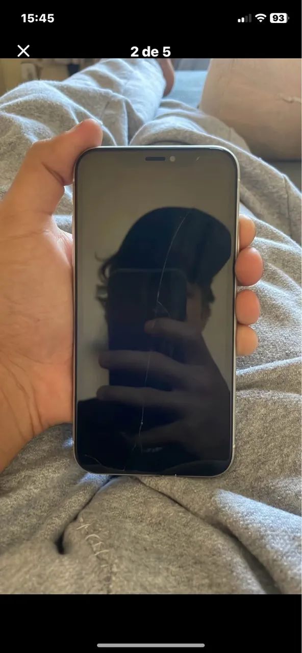 iPhone XR  - Foto 3