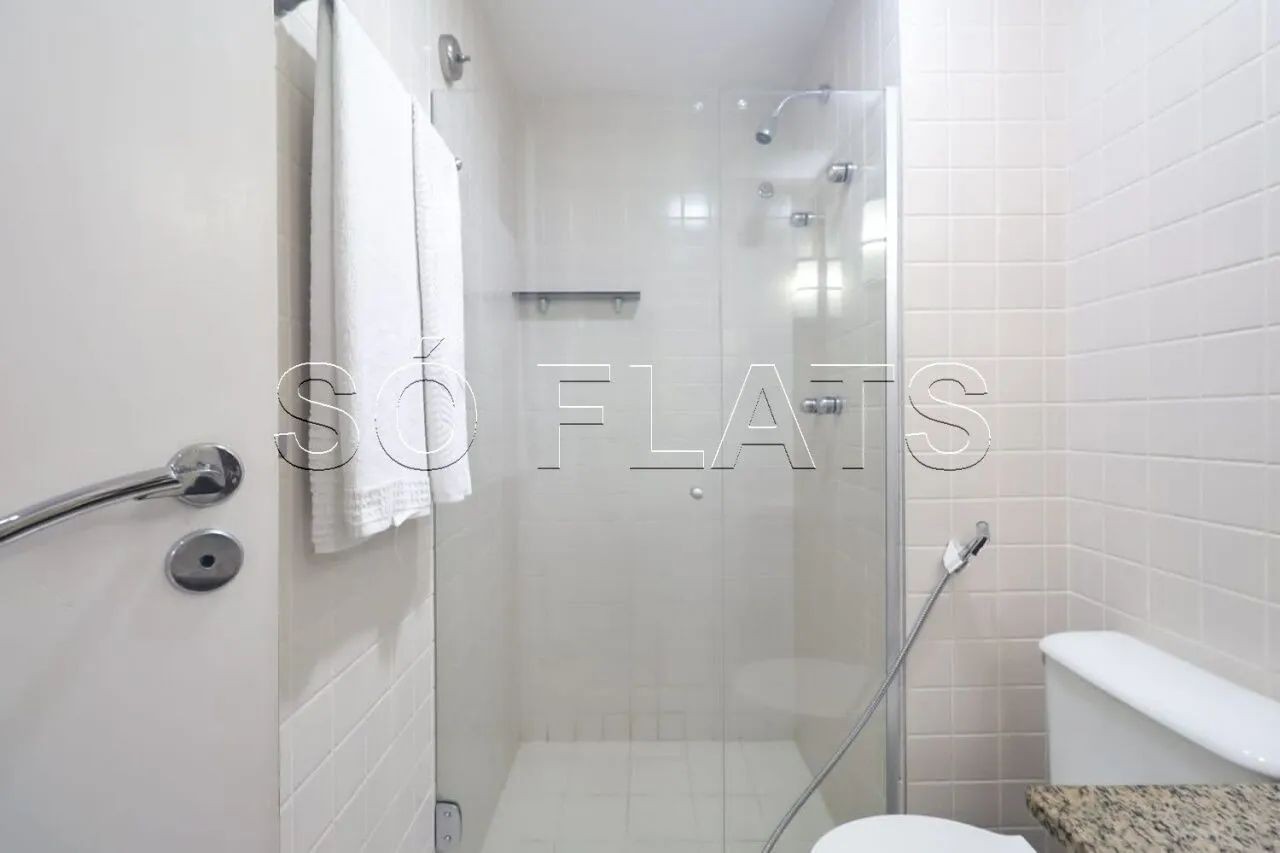 Flat Times Square disponível para venda com 30m² e 01 vaga de garagem - Foto 8