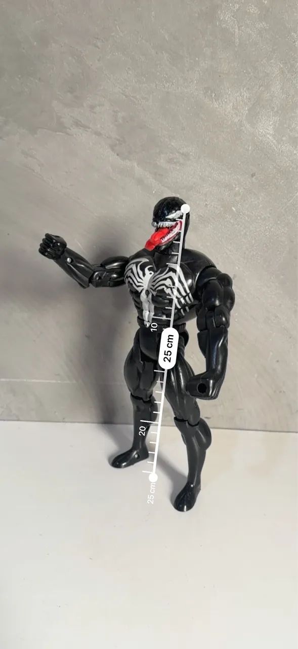Action Figure Venon 25cm - Foto 2